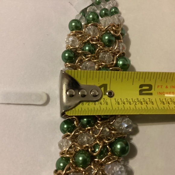 Skyline Necklace and Bracelet Set - Picture 7 of 10